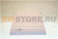 SS.VASCHETTA PARASPRUZZI MODULARI 300