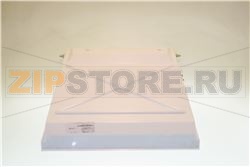 SS.VASCHETTA PARASPRUZZI MODULARI 300 