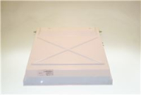 SS.VASCHETTA PARASPRUZZI MODULARI 300