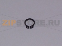 Retaining ring for shaft    8 x 0,8 mm