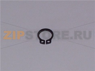 Retaining ring for shaft    8 x 0,8 mm 