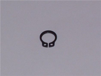 Retaining ring for shaft    8 x 0,8 mm