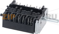 SWITCH 4-POSITION 