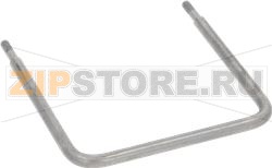 MANIGLIA CROMATA 120 mm 