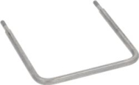 MANIGLIA CROMATA 120 mm
