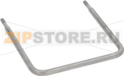 MANIGLIA CROMATA 120 mm 