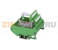 Модуль ввода VARIOFACE Phoenix Contact FLKM 20/I/S100