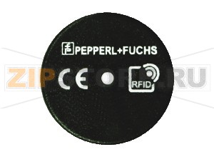 Головка RFID Transponder IQC43-50 Pepperl+Fuchs Описание оборудованияData carrier