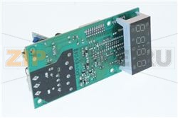 ЭЛЕКТРОННАЯ ПЛАТА 