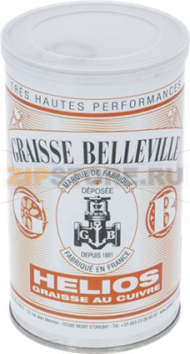 COPPER GREASE HELIOS 700 g 