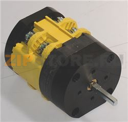 INTERRUTTORE 4x40A AC1 