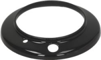 BURNER COVER RING ENAMELLED BLACK