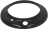 BURNER COVER RING ENAMELLED BLACK