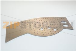 РЕШЕТКА ПОД СТАКАНЫ НЕРЖ. 