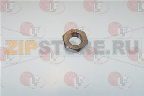 DADO-ESAGONALE M10X1.25 U5589 AISI304 
