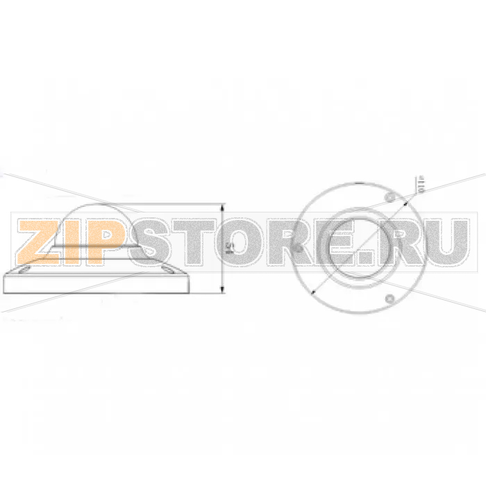 IP-камера Dahua DH-IPC-HDB4200CP-A-0600B 
