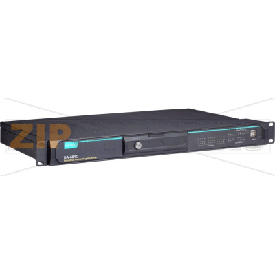 Компьютер стоечный 2.2 ГГц, Intel Celeron 3965U, 2xRS-232/422/485 MOXA DA-681C-KL1-H-T 