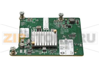 Карта сетевая HPE 644160-B21 