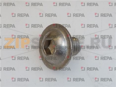 VITE INOX M6x8 mm TESTA ø 13 mm 