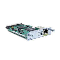 Модуль интерфейсный Cisco HWIC-1FE=