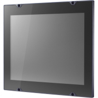 Компьютер панельный 12 дюймов MOXA MPC-2121-E4-CT-T