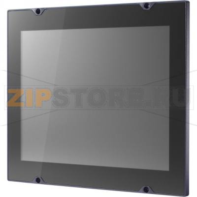 Компьютер панельный 12 дюймов MOXA MPC-2121-E4-CT-T 