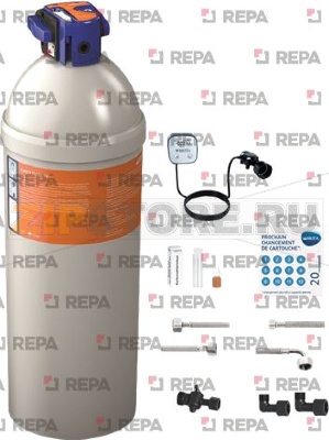 KIT INSTALLATION C1100 STEAM 