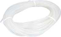 TUBE SILICONE TRANSP. ø 6x9 mm x 50M