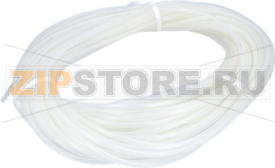 TUBE SILICONE TRANSP. ø 6x9 mm x 50M 