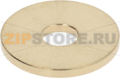 МЕДНАЯ ПЛОСКАЯ ШАЙБА Ø 21X6X2 ММ 