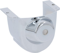 COPERTURA ASTA RUBINETTO CROMATA