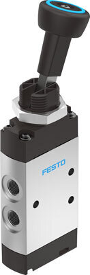 Распределитель с тумблером Festo VHEF-V-M52-M-G14 