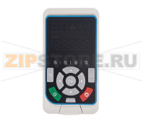 Панель управления цифровая, внешняя, RJ45, Type-C Inovance MDKE-10