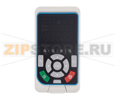 Панель управления цифровая, внешняя, RJ45, Type-C Inovance MDKE-10 