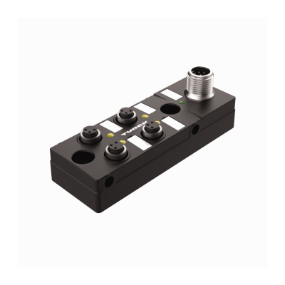 Коробка распределительная, пассивная, 4 порта Turck TB-4M8Z-3P2-FS8 