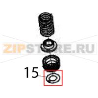 Push panel o shape ring Hurakan HKN-ME709