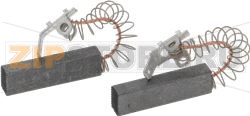 MOTOR CARBON BRUSHES 