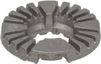 BURNER RING ALUMINIUM PRINT. REX CASTOR