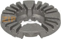 BURNER RING ALUMINIUM PRINT. REX CASTOR