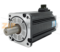 Серводвигатель 380 В, 3000 об/мин, 15.8 Н·м, 5 кВт, фланец: 130 мм, IP67, без тормоза Inovance MS1H2-50C30CD-A331R-INT