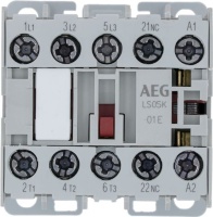 КОНТАКТОР 4KW 230V