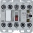 КОНТАКТОР 4KW 230V - КОНТАКТОР 4KW 230V