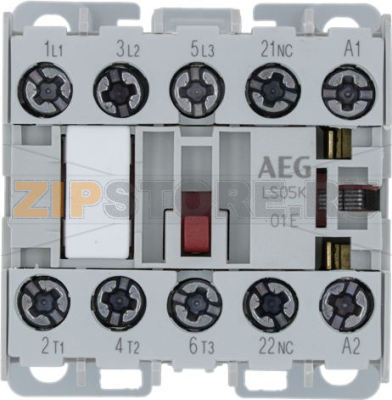 КОНТАКТОР 4KW 230V 