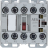 КОНТАКТОР 4KW 230V - КОНТАКТОР 4KW 230V