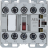 КОНТАКТОР 4KW 230V - КОНТАКТОР 4KW 230V