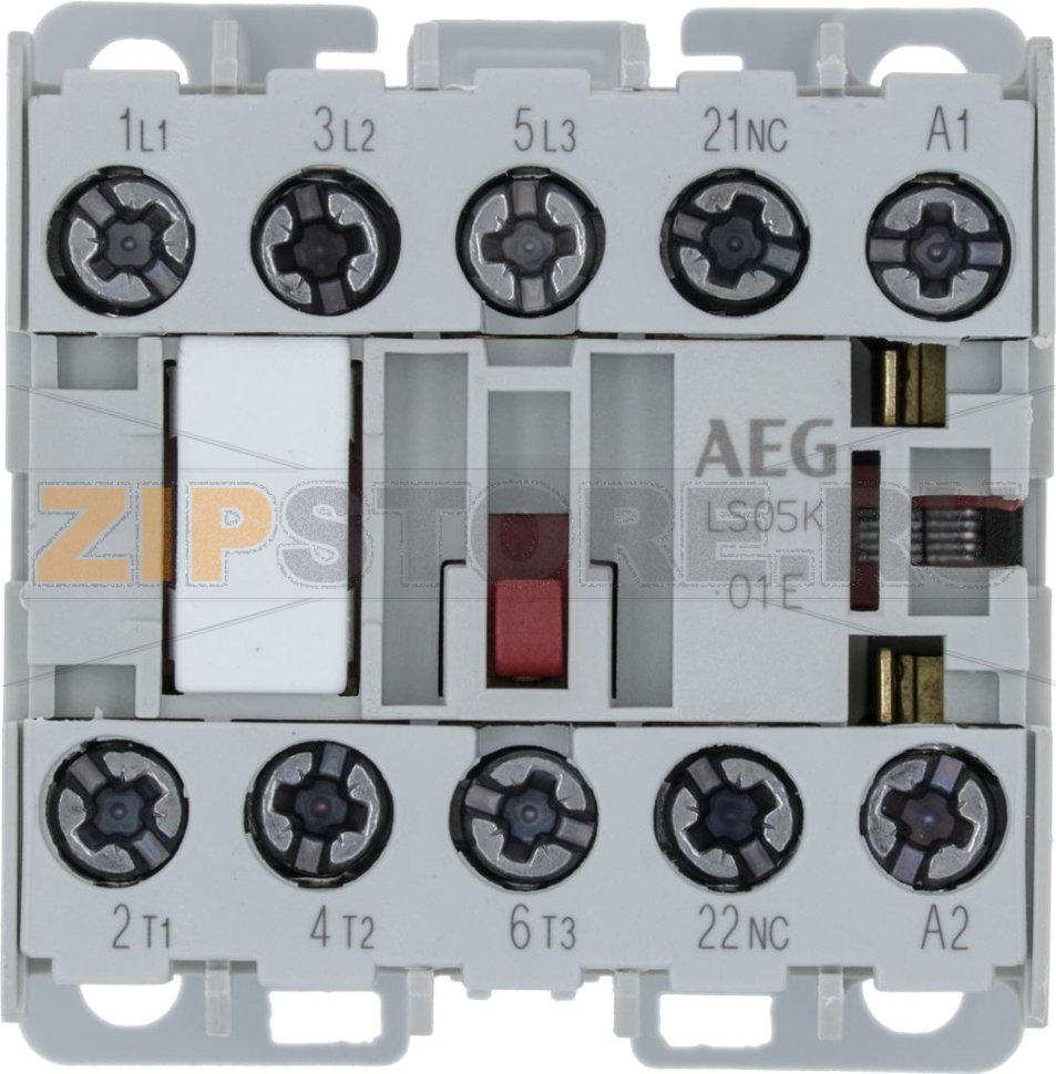 КОНТАКТОР 4KW 230V 