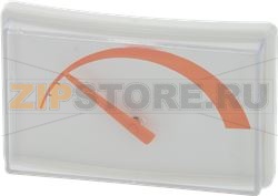 THERMOMETER RECTANGULAR 