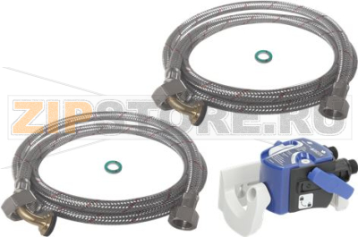 KIT BRITA FLEX HOSE SET 3/4 PURITY C 