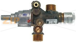 ГАЗОВЫЙ КЛАПАН CH110 JUNKERS 