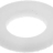 RONDELLA IN PTFE ø 20x11x2 mm - RONDELLA IN PTFE ø 20x11x2 mm